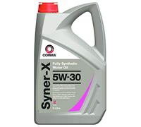 Comma Engine Oil SYNER X 5W30 5L