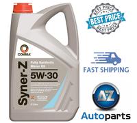 Comma - Syner-Z Engine Performance Oil 5W-30 Fully Synthetic FS BMW LL-04 - 5L