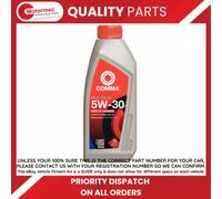 Comma PTC1L 1L Pro-Tech Fully Synthetic 5W30 Motor Oil