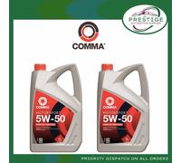 Comma - MS5L - MOTORSPORT 5W50 Fully synthetic motor oil Suitable for 5L