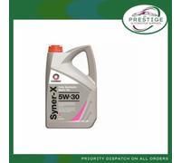 Comma Engine Oil SYNER X 5W30 5L