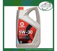 Fully Synthetic 5W30 Engine Oil 5L Comma Syner-Z SYZ5L Car Motor Oil ACEA C3 SP