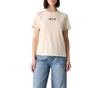 Comma T-shirts Beige size 38 | Jeans Outlet | Women | Brown 38