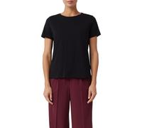 Comma T-shirts Black size 34 | Formal Pants Outlet | Women | Black 34