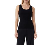 Comma T-shirts Black size 44 | Tank Tops Outlet | Women | Black 44