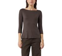 Comma T-shirts Brown size 40 | Longsleeves Outlet | Women | Brown 40