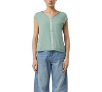 Comma T-shirts Green size 42 | Blouses Outlet | Women | Green 42