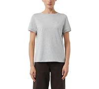 Comma T-shirts Grey/black size 34 | Wide Pants Outlet | Women | Gray 34