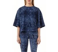 Comma T-shirts Light Blue size 46 | Leggings Outlet | Women | Blue 46