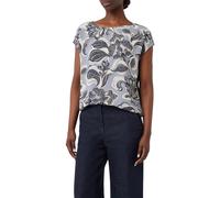 Comma T-shirts Marine size 36 | Blouses Outlet | Women 36