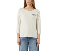 Comma T-shirts Offwhite size 34 | Longsleeves Outlet | Women 34