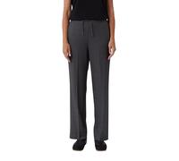 comma Trousers Long, Wide Leg, 98W5, 14
