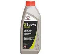 Comma TST1L Two Wheel 2 Stroke Mineral, 1 Liter, Black