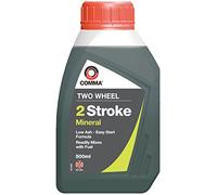 Comma Two Stroke Mineral Oil TST500M 500 ml