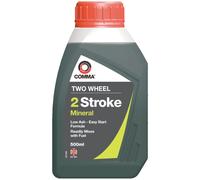 Comma TST500M Two Stroke Mineral Oil, 500 ml