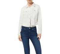 comma Women's 2144116 Denim Jacket, 0120, XS/S