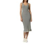 comma Women's 2146918 Dress, Cream|Black-99x0, 18