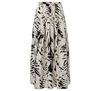 comma Women's 2148569 Skirt, Black 99a9, 10