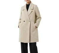 comma Women's 2151113 Twill Coat, 81G0, XS/S