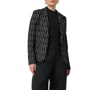 comma Women's 2158129 Business Suit Jacket, 99n0, UK 16