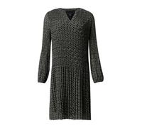 comma Women's 2158533 Dress, Black, 20