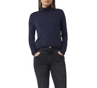 comma Women's 2160717 Pullover Sweater, 5839 Blue, 10