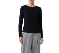 comma Women's 2175101 T-Shirt, 9999, 10