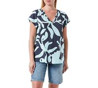 COMMA Women's 60.2.61.10.100.2129348 Blouse, 58C0, 40