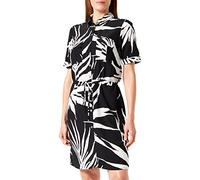 comma Women's 60.2.61.10.100.2132534 Dress, 99A9, 8