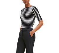 comma Women's 60.2.61.12.130.2128746 T-Shirt, 59g4, 6