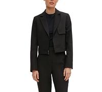 comma Women's 60.2.61.15.152.2121328 Blazer, 9999, 10