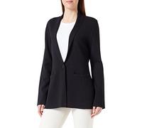 Comma Women's 60.2.61.15.152.2129109 Blazer, Black 9999, 8