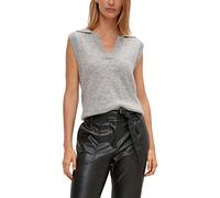 comma Women's 60.2.61.17.171.2121749 Sweater Vest, 90 W9, 16