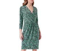 comma Women's 60.2.61.20.200.2128560 Dress, 99b1, 6