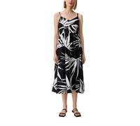 comma Women's 60.2.61.20.200.2133448 Dress, 99a9, 8