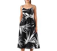 comma Women's 60.2.61.20.200.2133448 Dress, 99a9, 8
