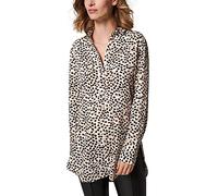 comma Women's 85.899.11.2559 Blouse, Multicoloured (Leo Dots Print 01b6), 10