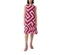 comma Women's 60.2.61.20.200.2132519 Dress, 46a0, 18