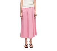 Comma Women's Skirt 2180709 4180 Pink 46