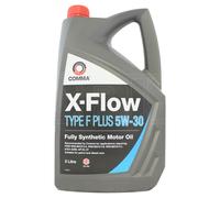 Comma XFFP5L 5L X-Flow Type F Plus Fully Synthetic 5W30 Motor Oil