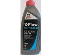 Comma X-Flow Type F Plus 5w-30 Fully Synthetic Motor Oil - 1L