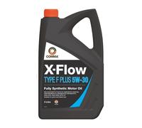 Comma X-flow Type F Plus 5w30 5l XFFP5L | Oils Engine