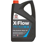 Comma X-Flow Type F Plus 5W30 Fully Synthetic Engine Oil 5L