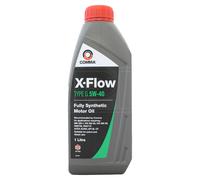 Comma XFG1L 1L X-Flow Type G Fully Synthetic 5W40 Motor Oil