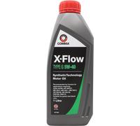 Comma X-Flow Type G 5w-40 5w40 Synthetic Technology Car Engine Oil - 1 Litre 1L