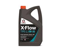 Comma XFLL5L 5L X-Flow Type LL Fully Synthetic 5W30 Motor Oil