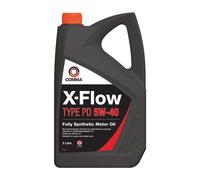 Comma X-flow Type Pd Fully Synth 5w40 5l XFPD5L Fully Synthetic Engine Oil High