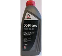 Comma XFV1L 1L X-Flow Type V Fully Synthetic 5W30 Motor Oil