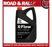 Comma X-Flow Type V 5W30 Fully Synthetic Engine Oil 5 Litre XFV5L