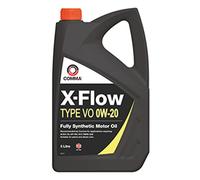 Comma X-Flow Type VO 0w-20 0w20 Fully Synthetic Car Engine Oil - 5 Litres 5L